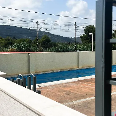 Апартаменты La Terrace Оропеса-дель-Мар