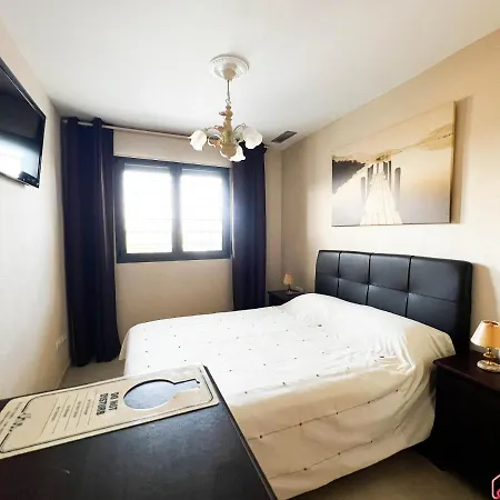 Апартаменты La Terrace