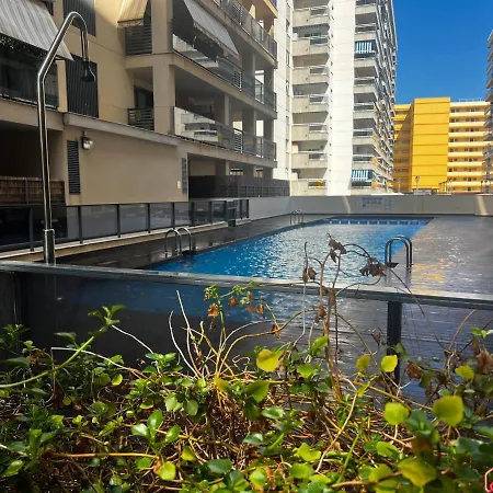 Апартаменты La Terrace Оропеса-дель-Мар