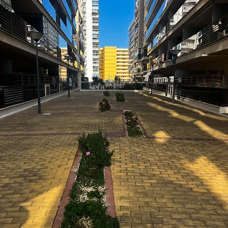 Апартаменты La Terrace