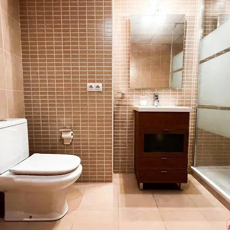 Апартаменты La Terrace Оропеса-дель-Мар