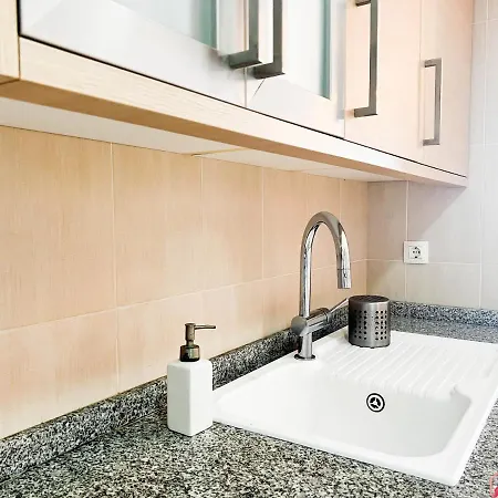 La Terrace Апартаменты Оропеса-дель-Мар