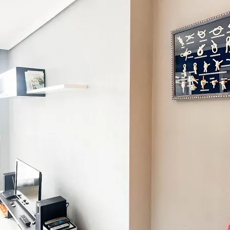 Апартаменты La Terrace *