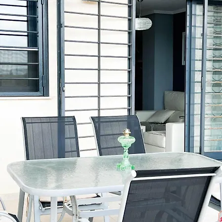 La Terrace شقة *