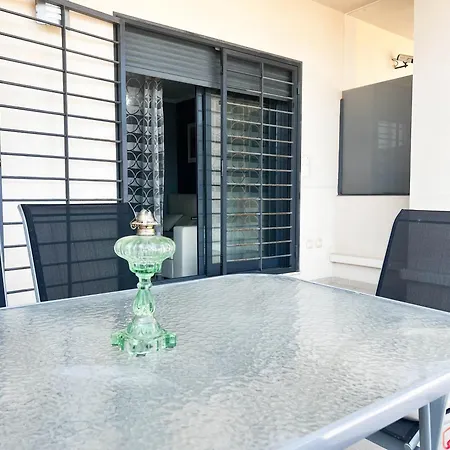 شقة La Terrace *